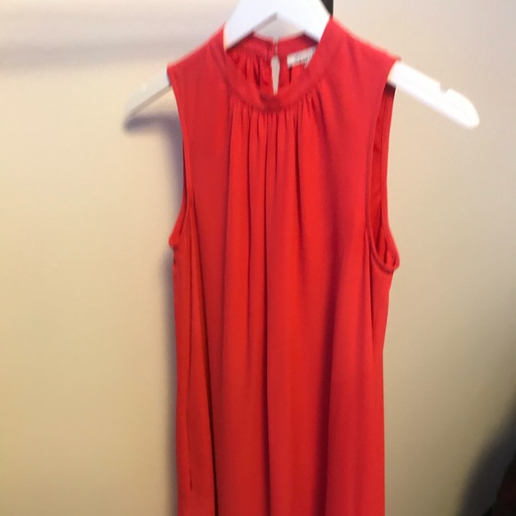Coral sundress - Picture 2 of 2